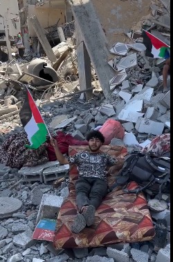 Hamas Kecam Serangan Israel di Tepi Barat Sebut Sebagai Upaya Perebutan Tanah Palestina